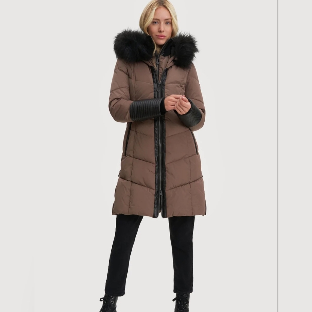 Noize Winter Down Jacket